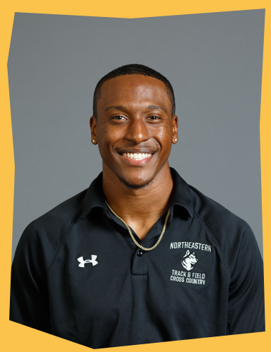 Savion Thompson's headshot